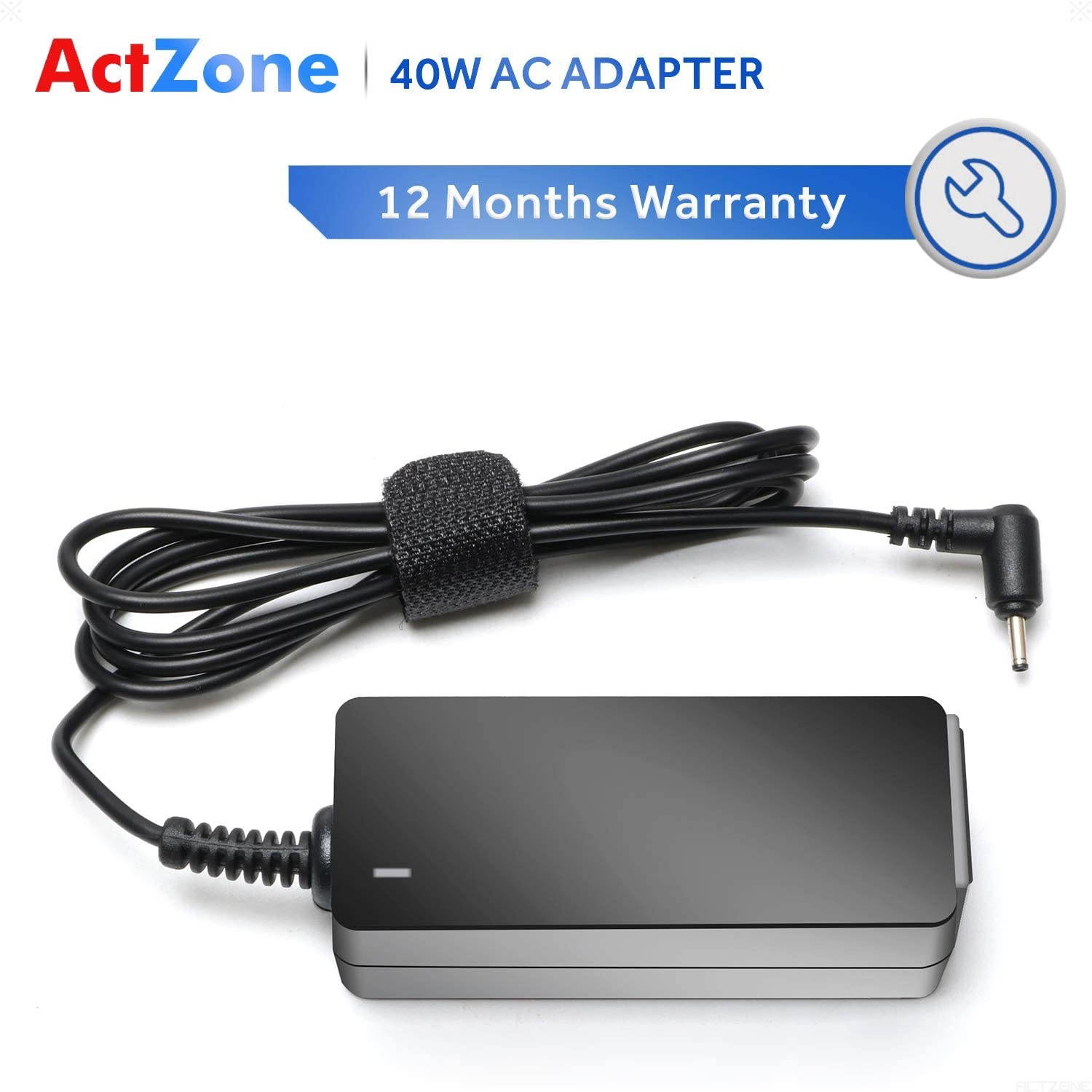 40W 26W Chromebook Ac Adapter Charger for Samsung Chromebook 2 3 500C 503C 303C XE500C12 XE500C13 XE501C13 XE503C12 XE503C32 XE303C12 XE303C12-A01US A12-040N1A PA-1250-98 AA-PA3N40W Power Supply Cord