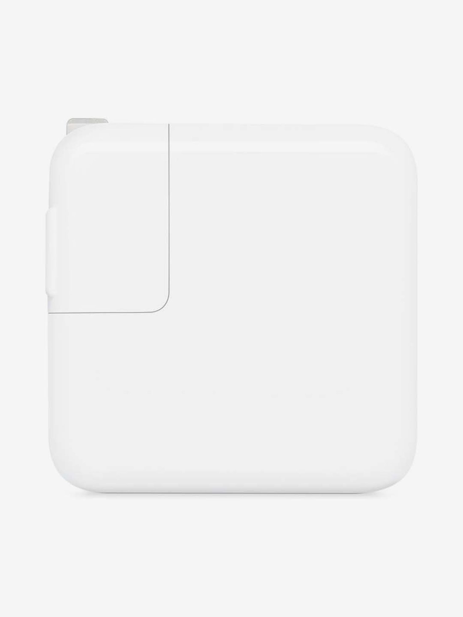 Apple 96W USB-C Power Adapter (MX0J2HN/A, White)