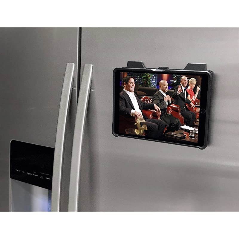 2019 iPad Air 3 10.5/2017 iPad Pro 10.5 inch Case Prodigy X - Very Protective But Thin + Convenient Magnetic Stand + Sleep/Wake Cover (Red)