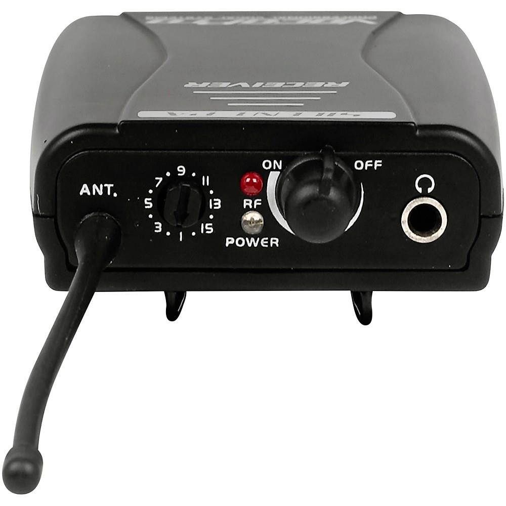 vocopro silentpaportable 16channel uhf wireless audio broadcast system