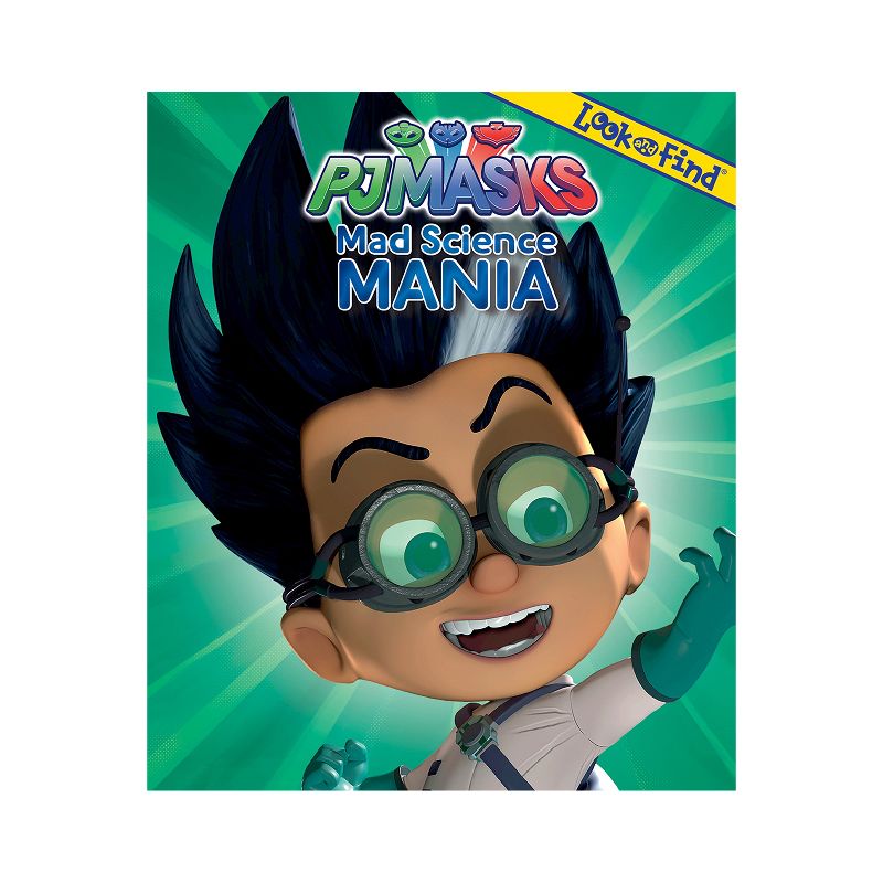 PJ Masks Electronic Me Reader 8-book Boxed Set