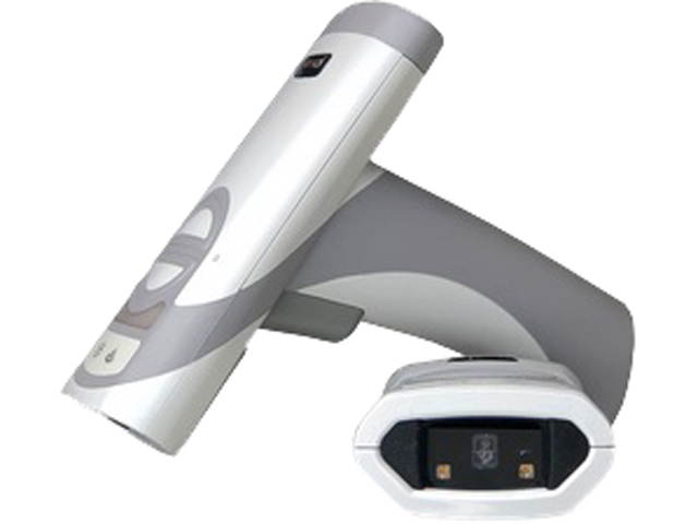 CODE READER KIT CR2700 BLUETOOTH PALM LIGHT GRAY CODESHIELD BATTERY