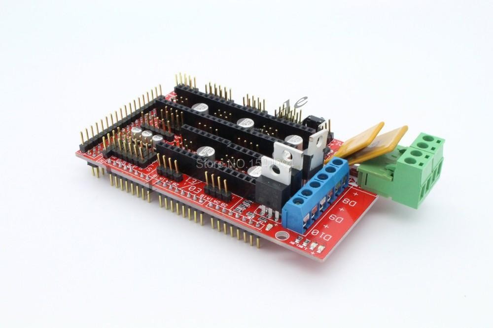 RAMPS 1.4 3D printer control panel printer Control Reprap MendelPrusa