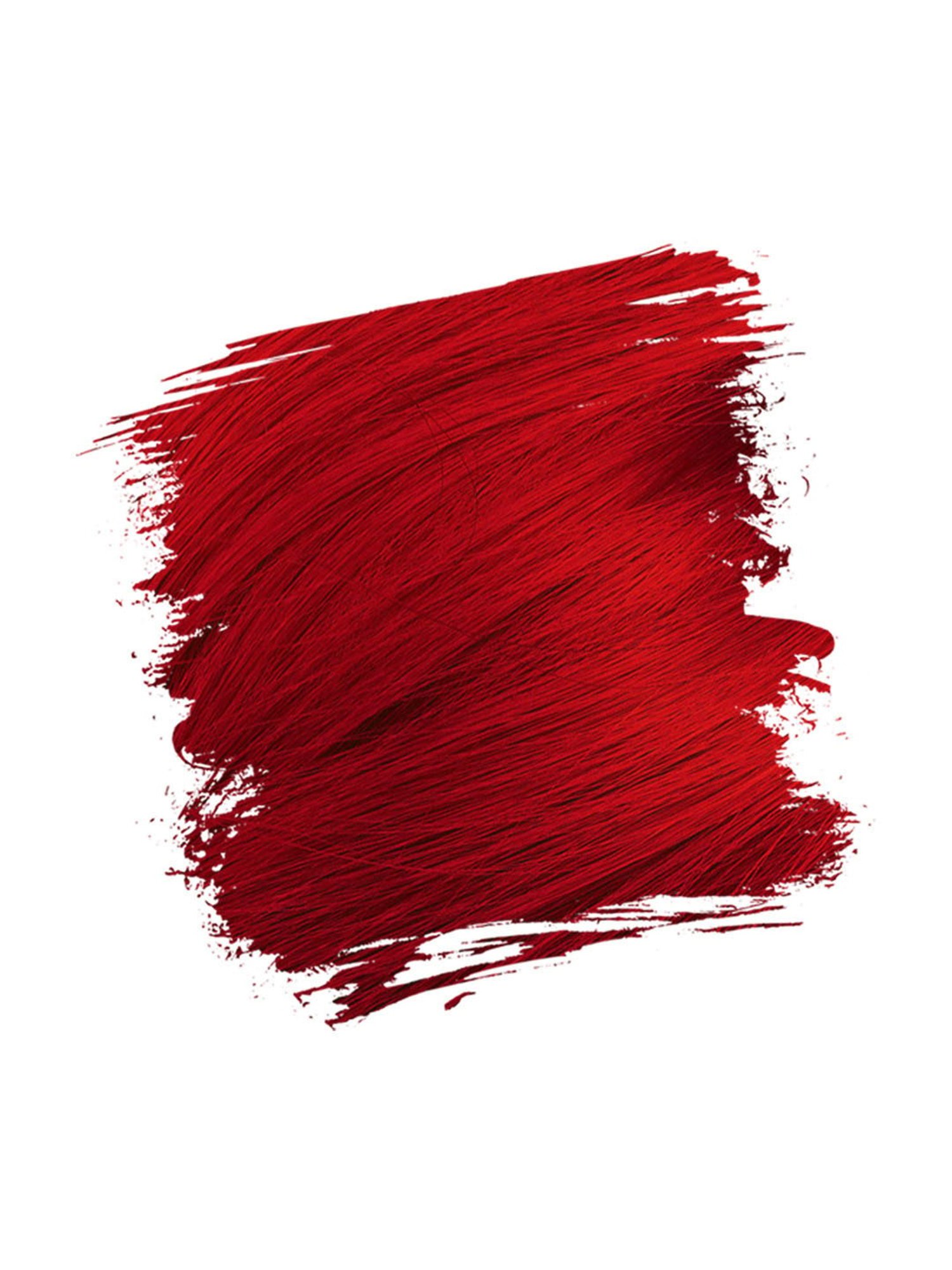 Crazy Color Semi-Permanent Hair Color Cream Fire 56 - 100 ml