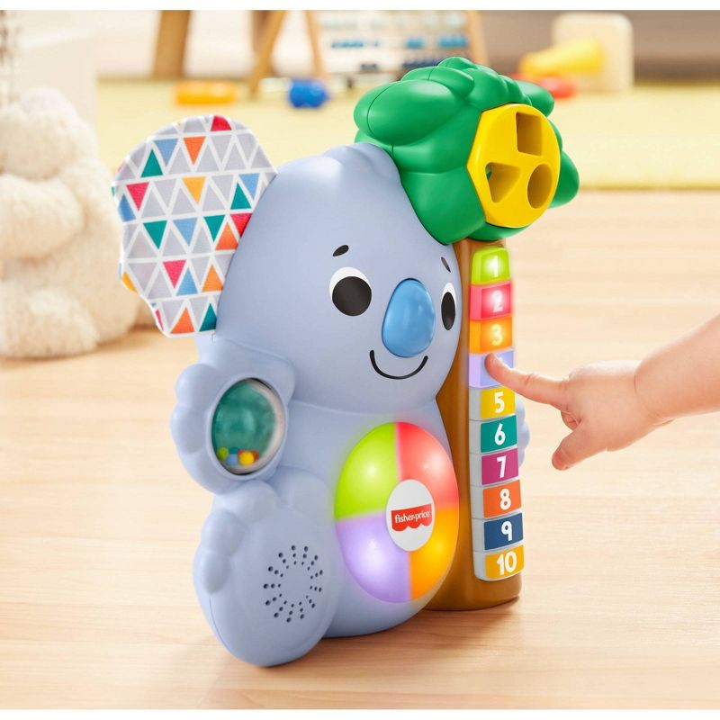 Fisher-Price Linkimals Counting Koala