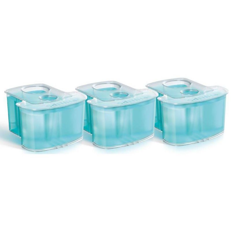 Philips Norelco Smartclean 3pk Replacement Cartridge - JC303/52