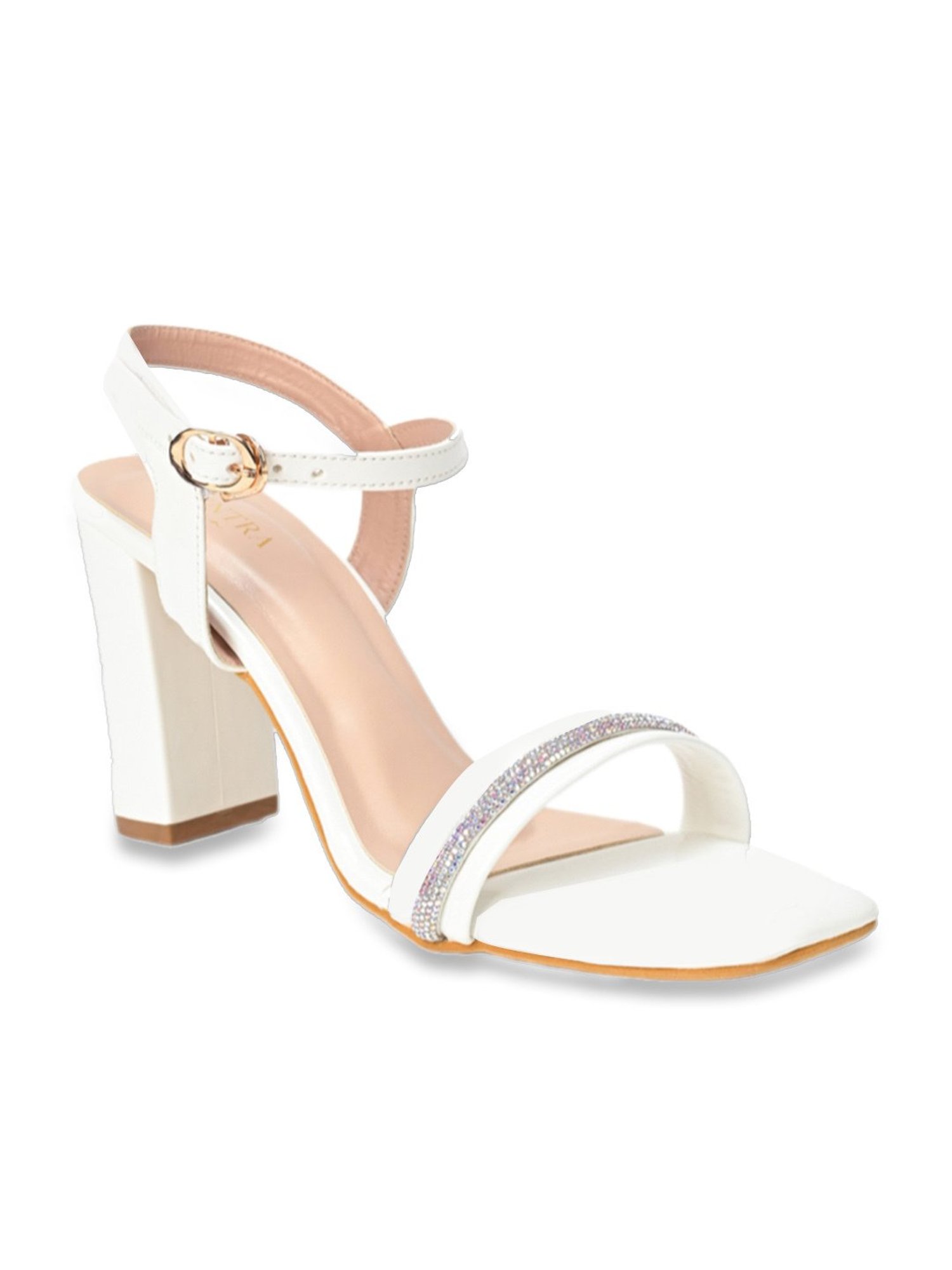 Truffle Collection Women's Golden Flat Ballets