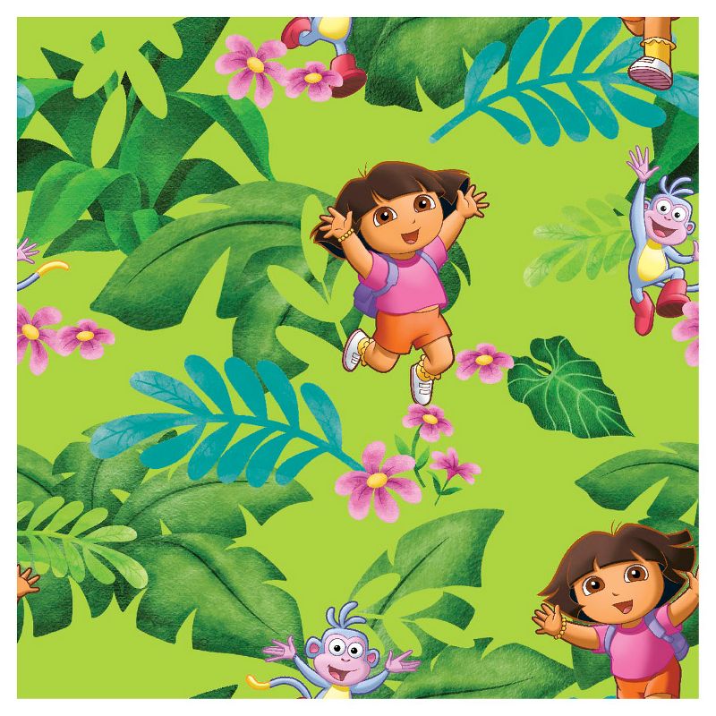 Packed Party Fabric by the Yard