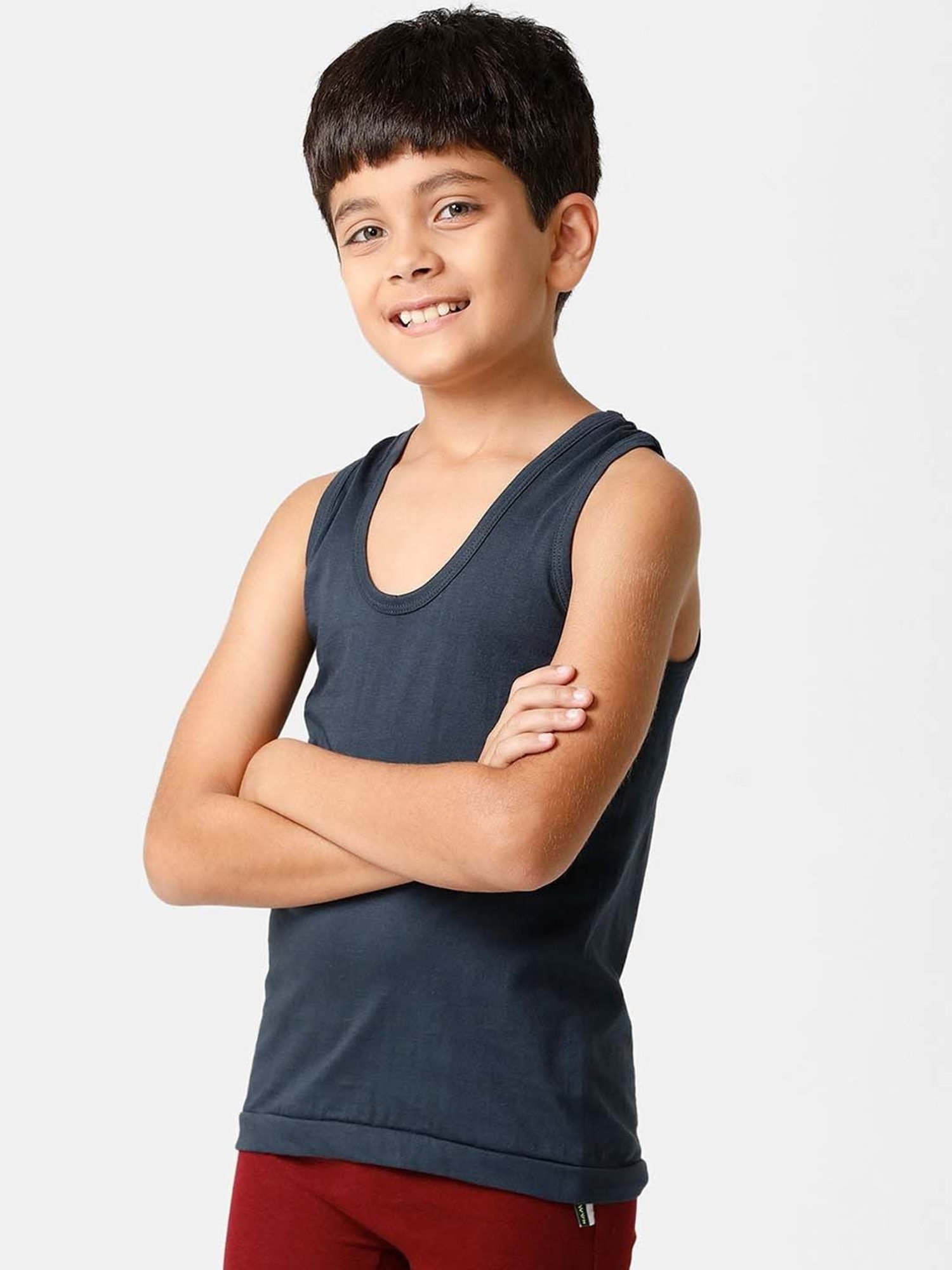 Nino Bambino Kids Multicolor Cotton Regular Fit Brief