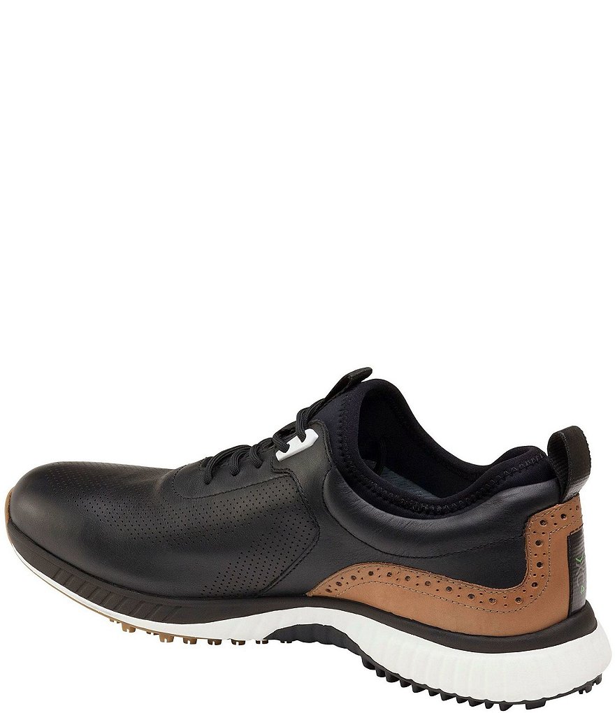 Johnston & Murphy Men's H1-Luxe Hybrid XC4 Waterproof Leather Shoes