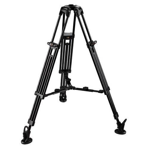 Ikan E-Image GA752 2-Stage Aluminum Tripod with Mid-Level Spreader