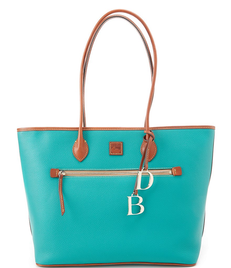 Dooney & Bourke Pebble Collection Large Tote Bag