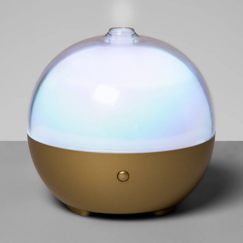 4.5oz Oil Diffuser Jasmine Bouquet - Home Scents By Chesapeake Bay Candle