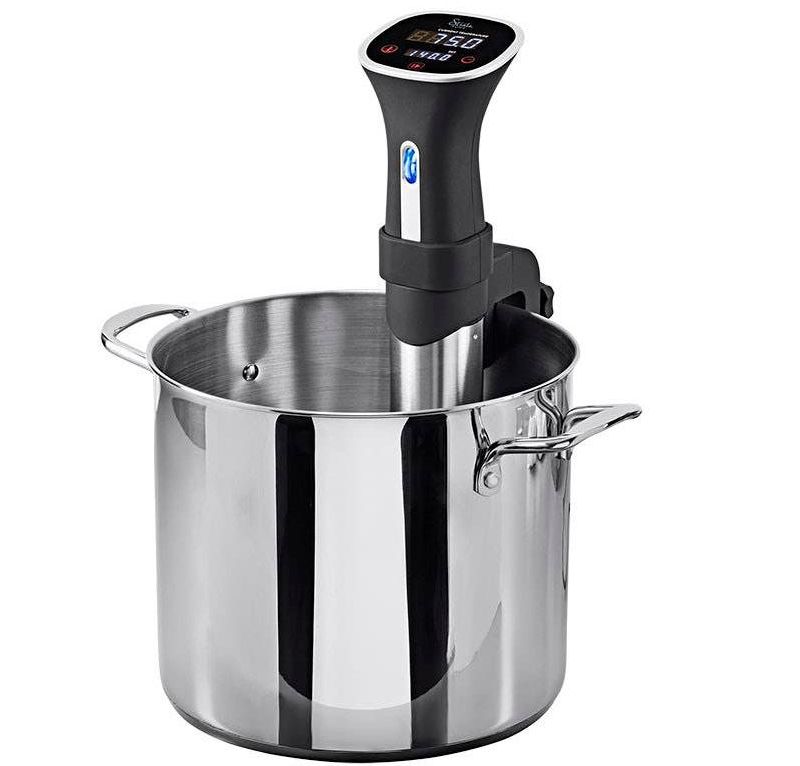 Oliso Pro VS95A Starter Kit - Silver