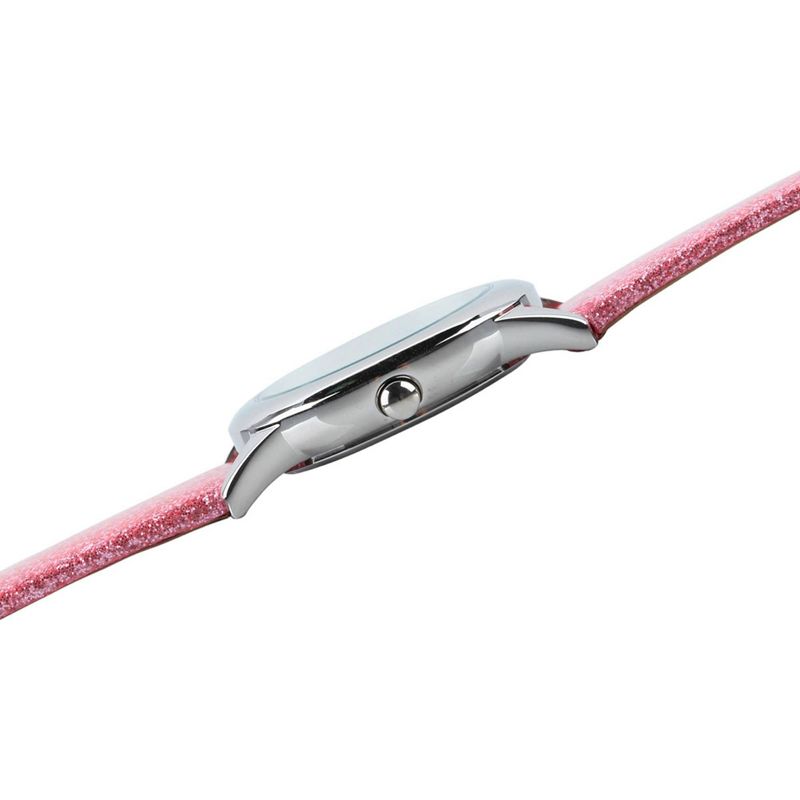 Girls' Red Balloon Stainless Steel Watch - Pink