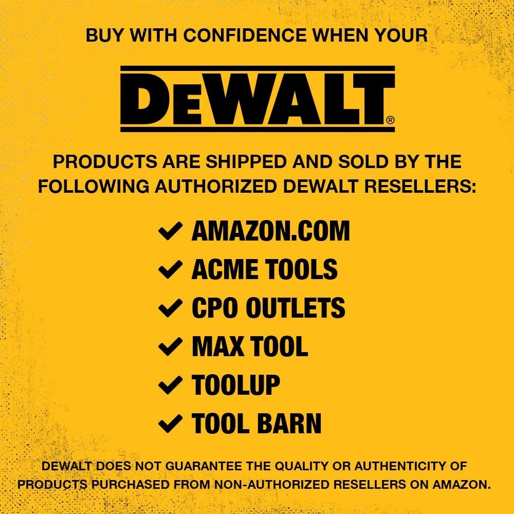 DEWALT DWST08810 Radio and Charging System