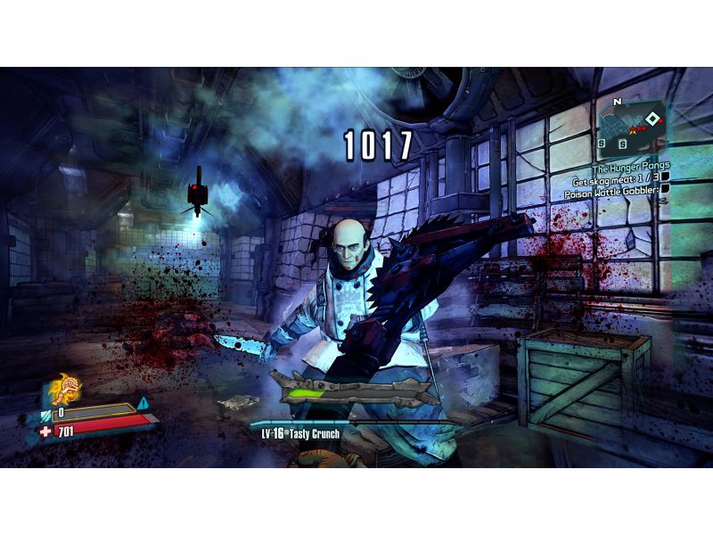 Saints Row: Gat Out Of Hell XBOX One [Digital Code]