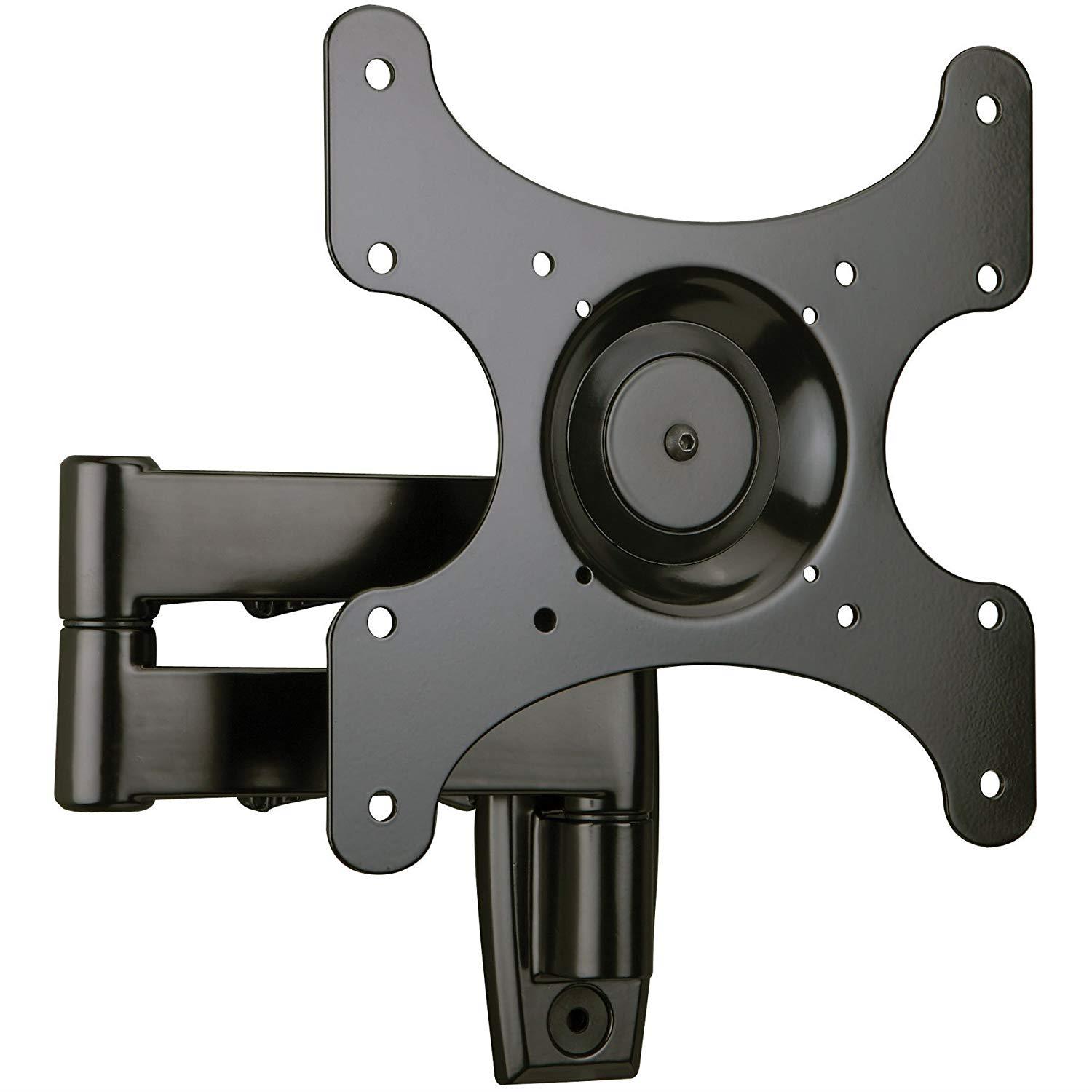 Sanus VSF415-B1 Small Full Motion LCD MT with 13" Extension Black