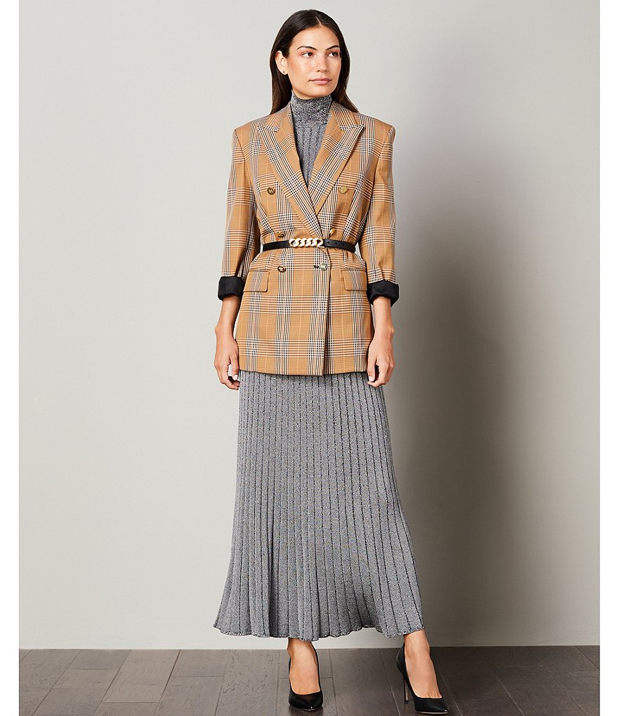 REBECCA MINKOFF 0.75#double; Karinne Leather Jean Belt