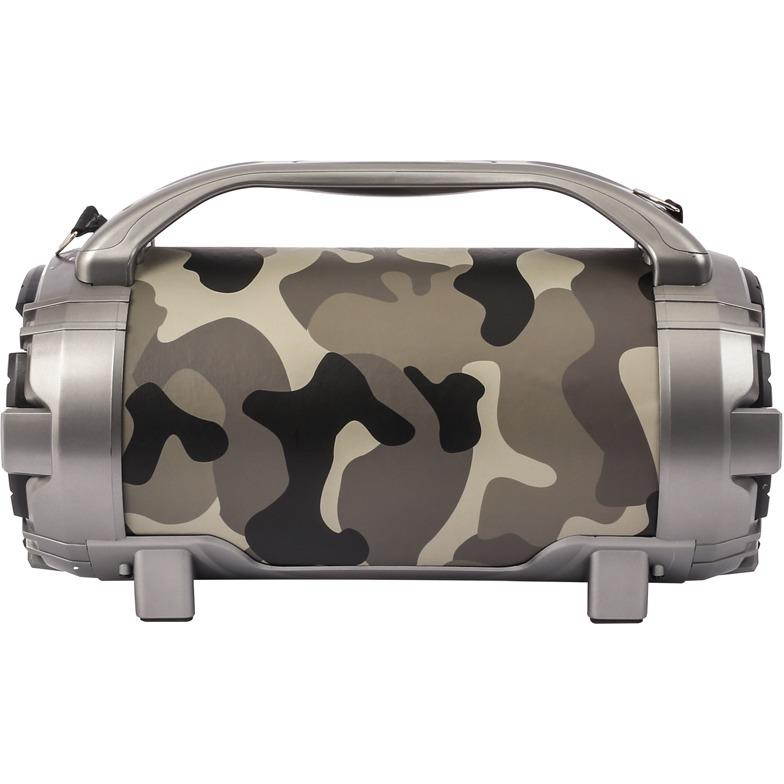 Blackmore BTU-5001-J 750 Watt Portable Rechargeable Bluetooth Speaker - Jungle Camo