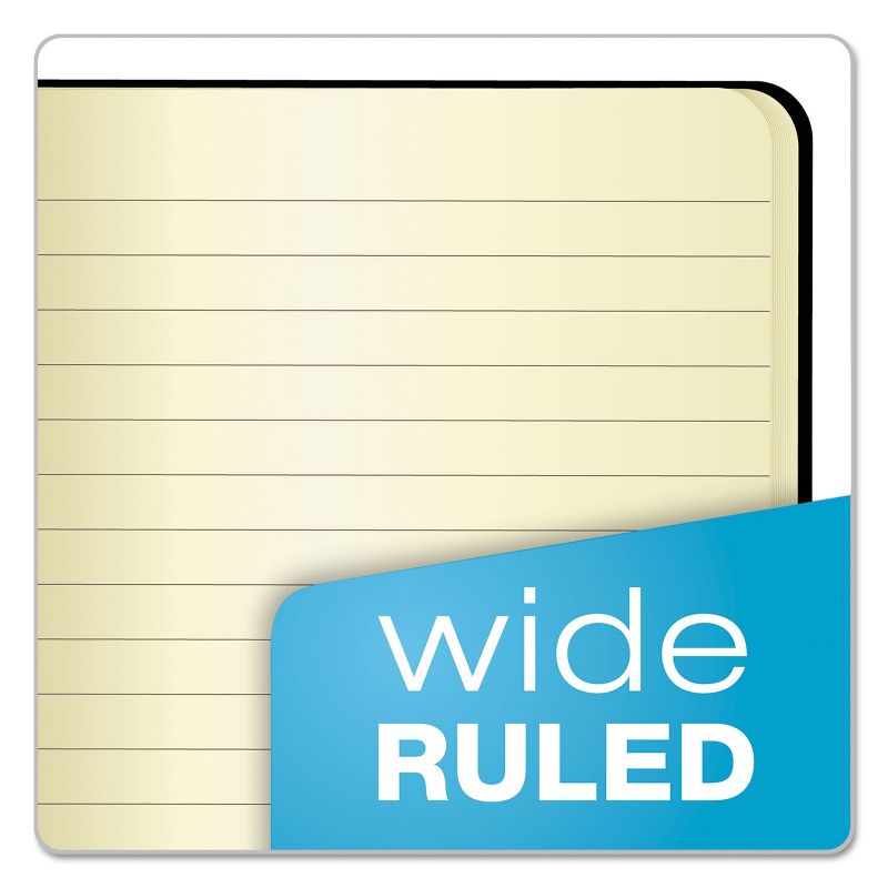 TOPS Idea Collective Journal Soft Cover Side 10 x 7 1/2 Black 48 Sheets 2/PK 56879