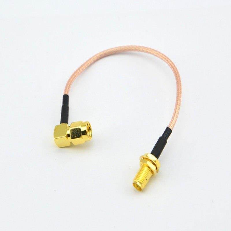 2dbi - 3dbi gsm 824-960Mhz 1710-1990Mhz GSM antenna SMA plug male 1.5M Cable+  SMA Male to SMA Female 15cm RG316 Pigtail Cable