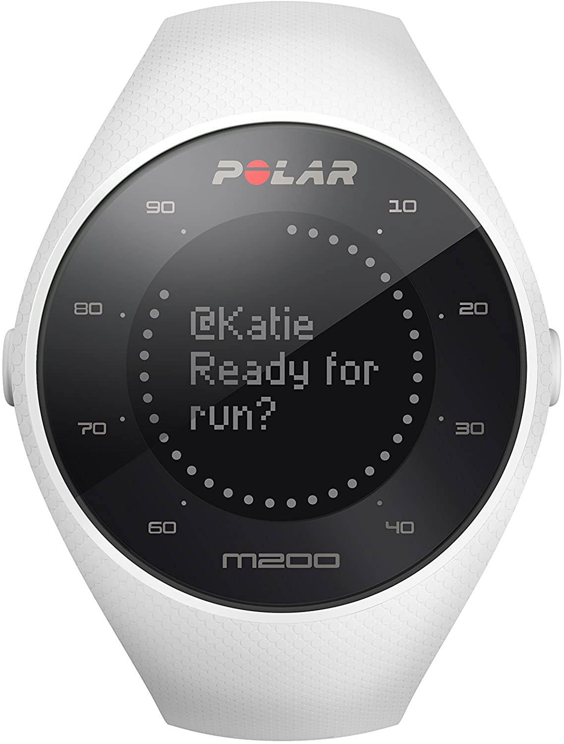 Polar M200 GPS Running Watch with Wrist-Based Heart Rate