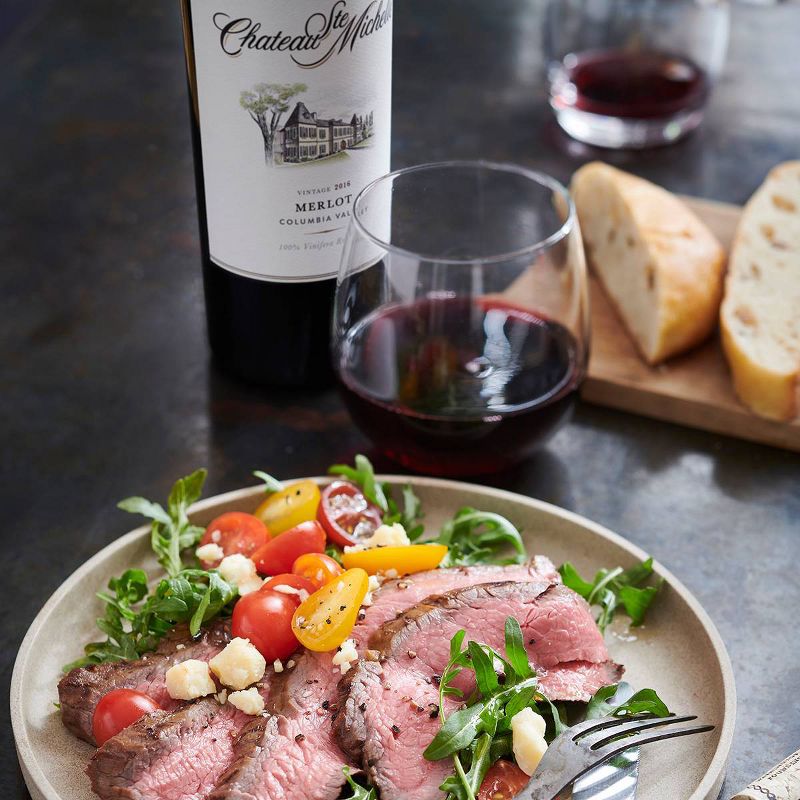 Chateau Ste. Michelle Merlot Red Wine - 750ml Bottle