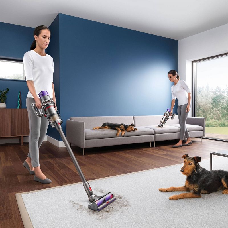 Dyson V10 Animal Cordless Stick Vacuum - Iron Gray