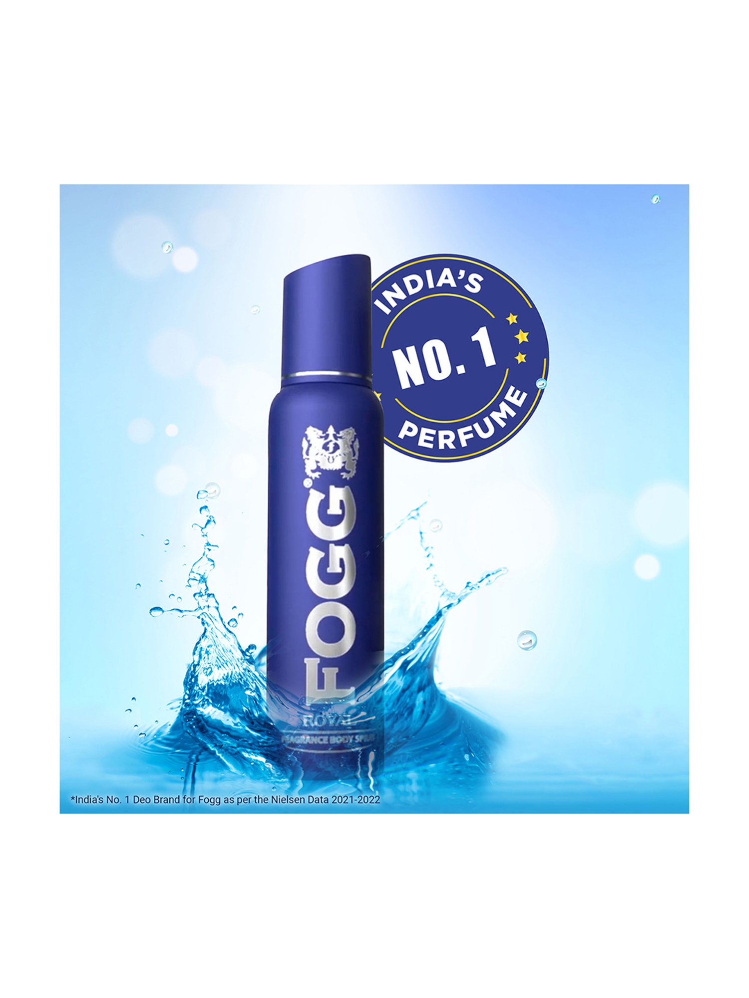 Fogg Royal Deodorant Body Spray for Men - 150 ml