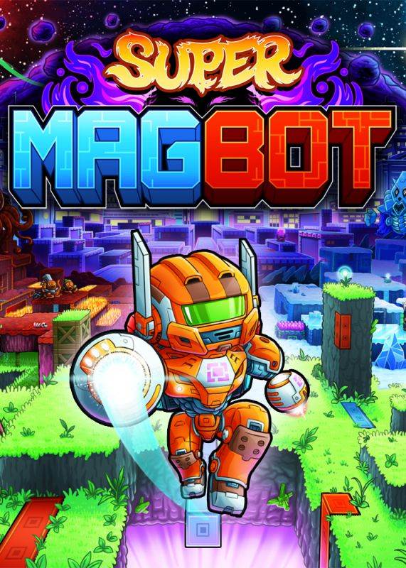 Super Magbot  [Online Game Code]