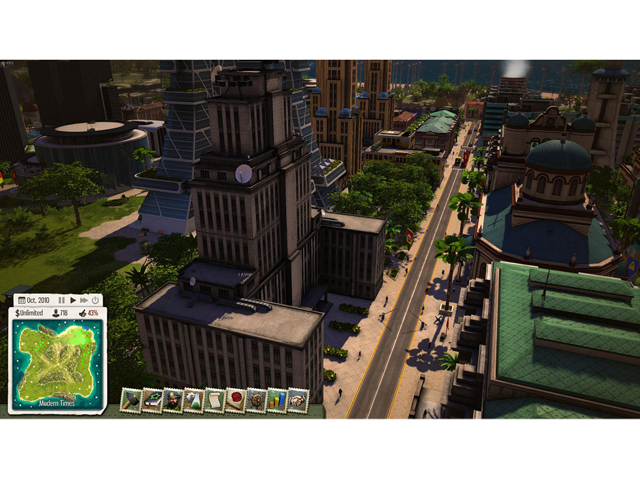 Tropico 5: Gone Green [Online Game Code]