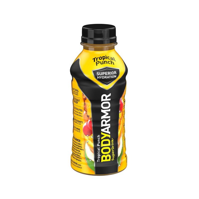BODYARMOR Tropical Punch Sports Drink - 8pk/12 fl oz Bottles