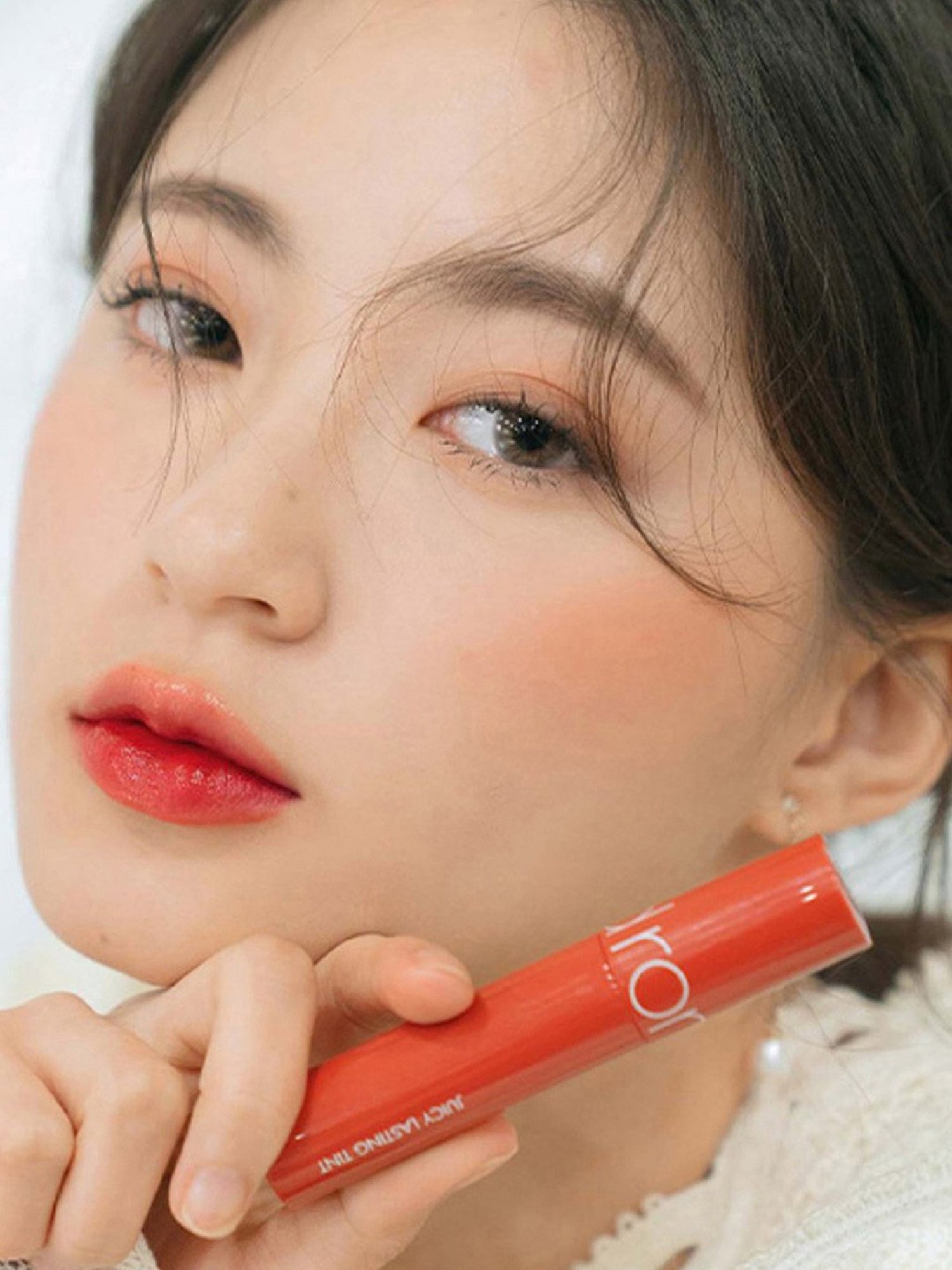 Rom&nd Juicy Lasting Tint 07 Jujube - 5.5 gm