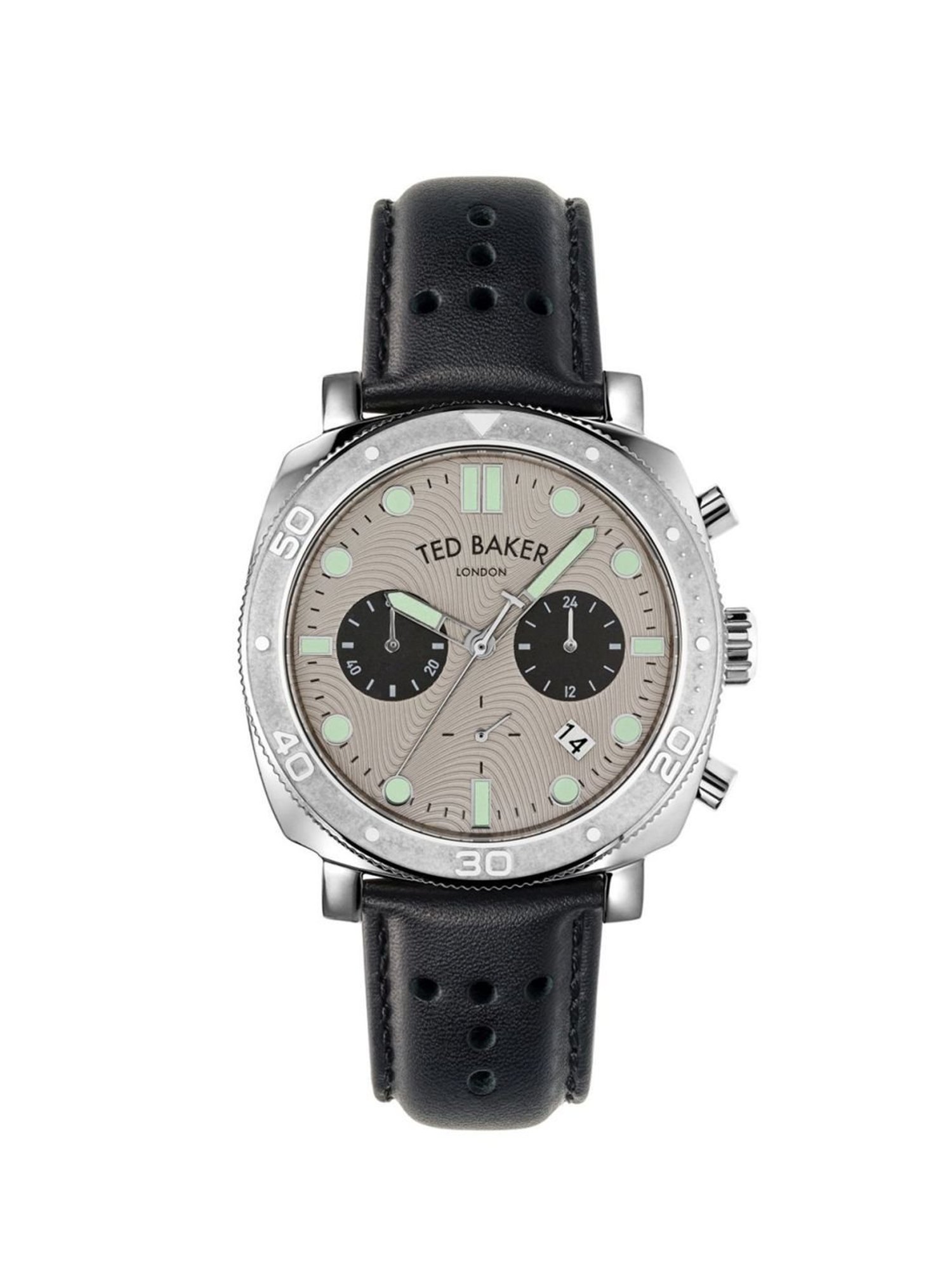 Ted Baker BKPCNF201 Chronograph Watch for Men