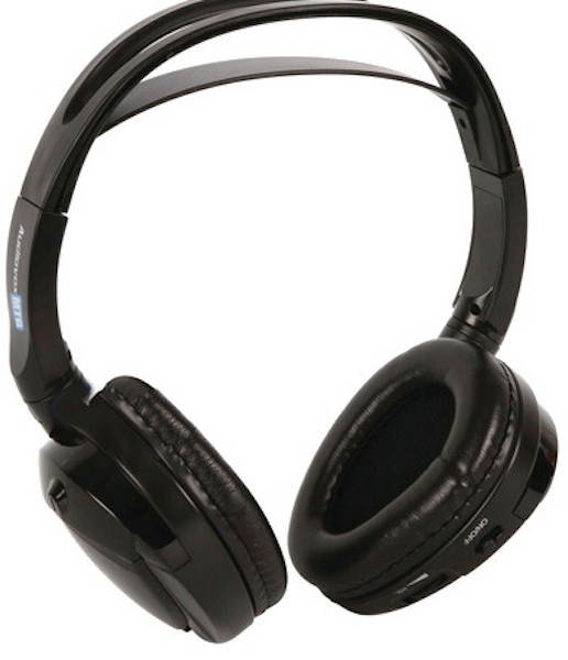 New Audiovox Mtghp1c Single Channel If Wireless Headphones