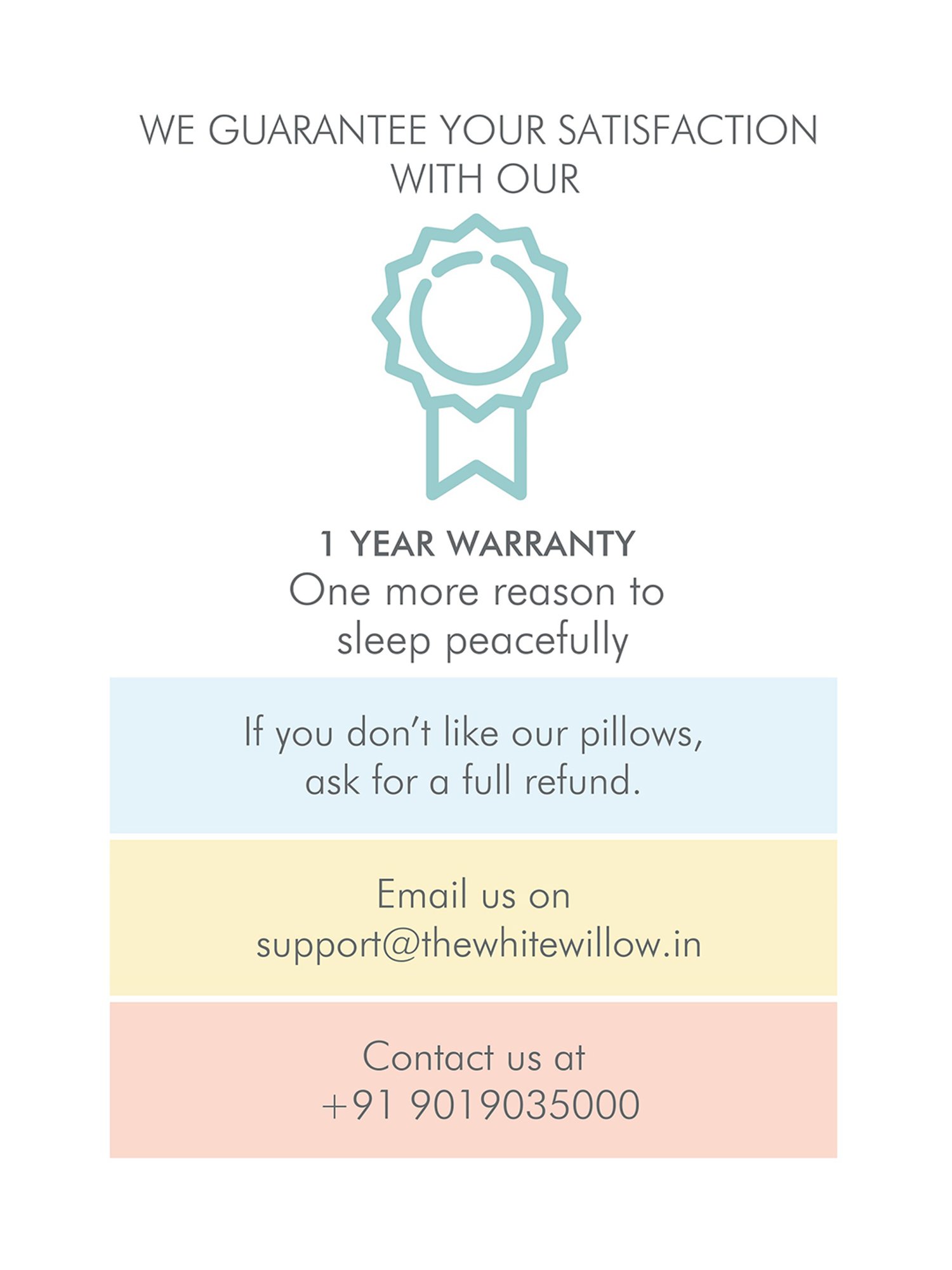 The White Willow Black Coccyx Orthopedic Memory Foam Seat Cushion - Set of 1