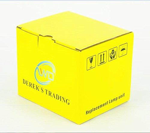 AWO 5J.J2K02.001 Premium Quality Replacement Lamp with Housing for BENQ W500