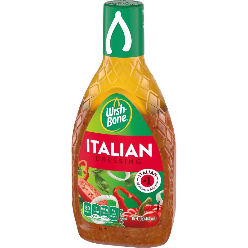 Wish-Bone Italian - 15fl oz