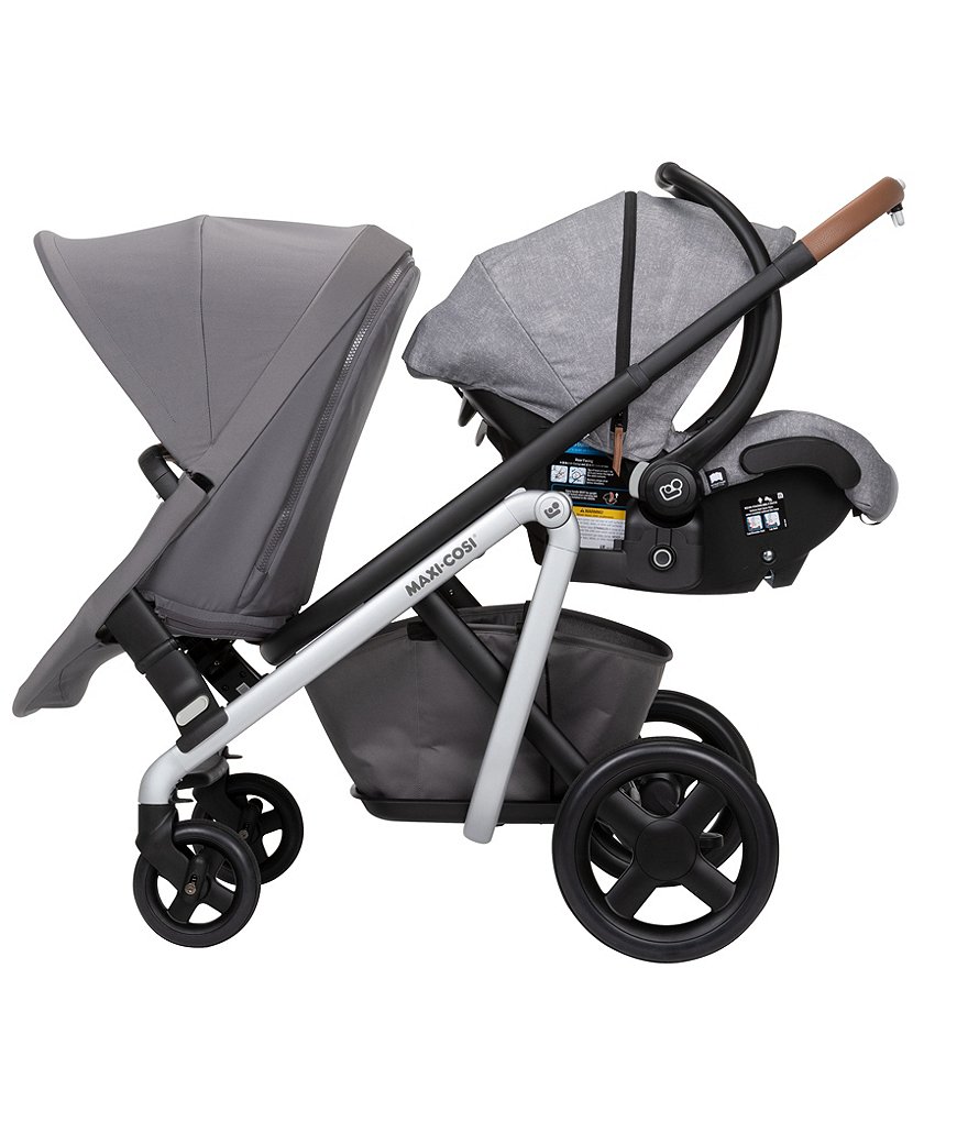 Maxi Cosi Lila Duo Kit for Maxi Cosi Lila&trade; Modular Stroller System