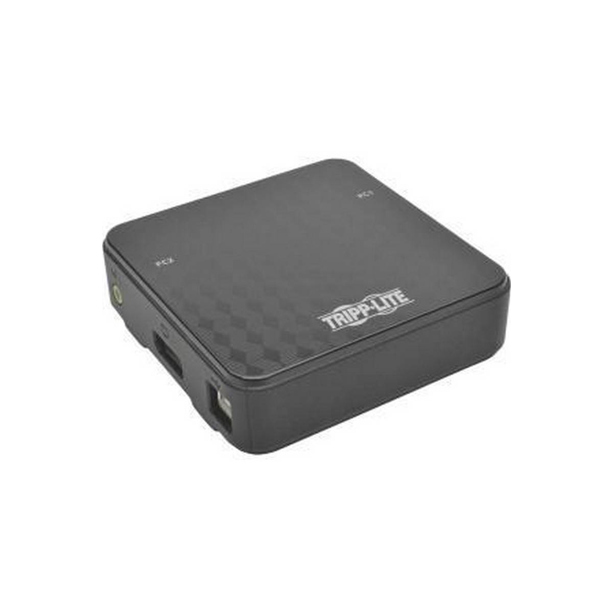 Tripp Lite 2-PORT DPORT 1.2 KVM SWITCH