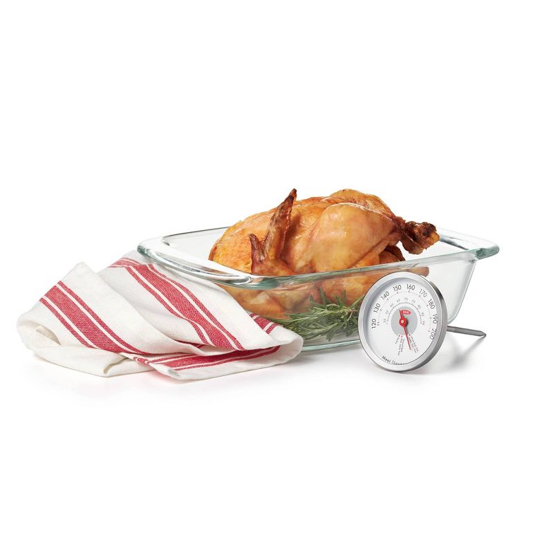 Polder Clock time stopwatch white