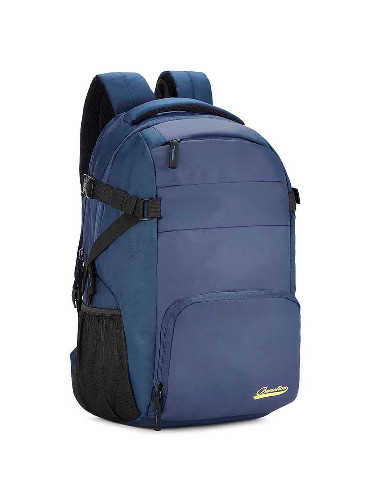 United Colors of Benetton Kenzo 32 Ltrs Navy Medium Laptop Backpack