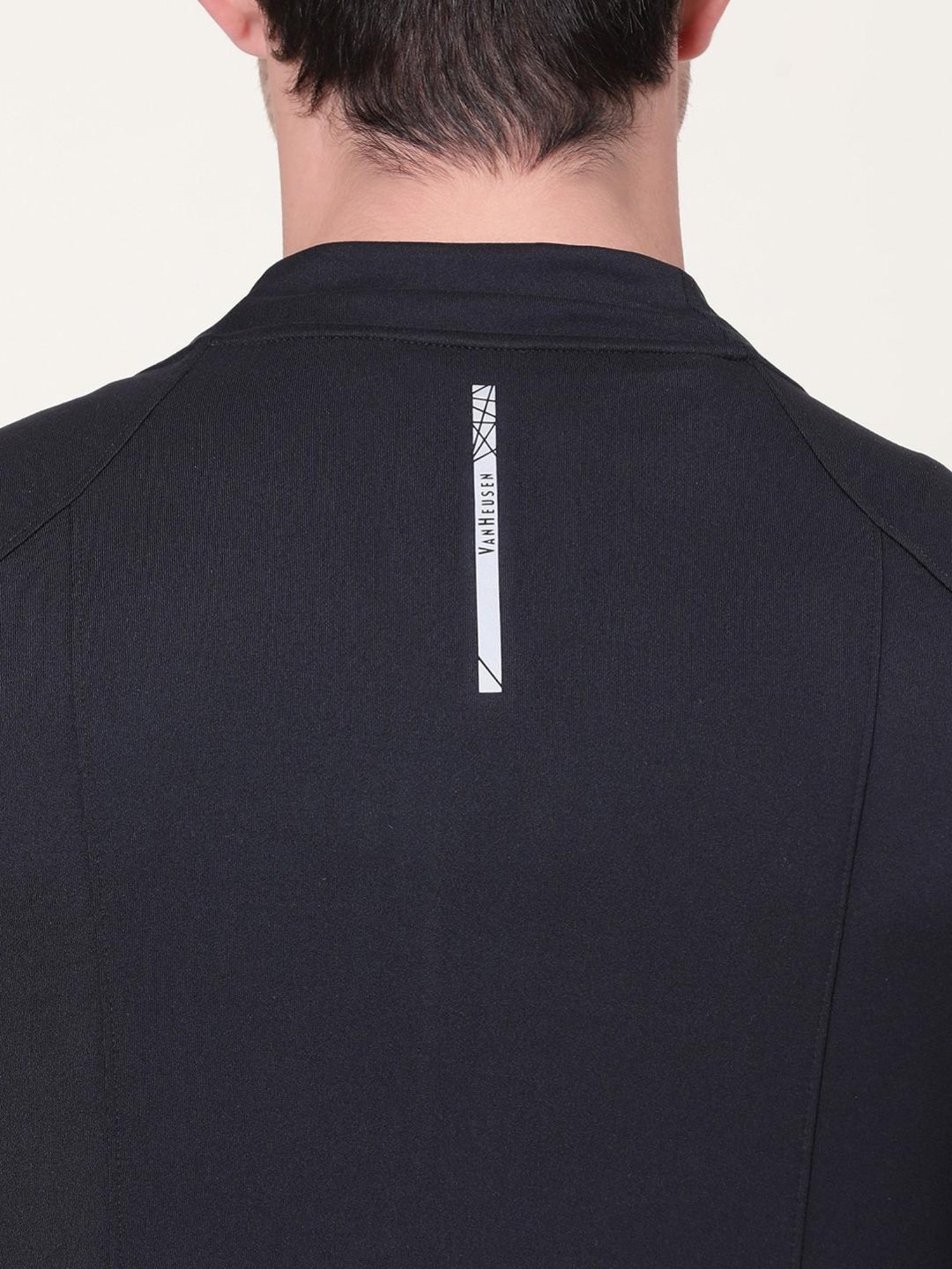 Slowave Teal Regular Fit Sports Hooded Jacket