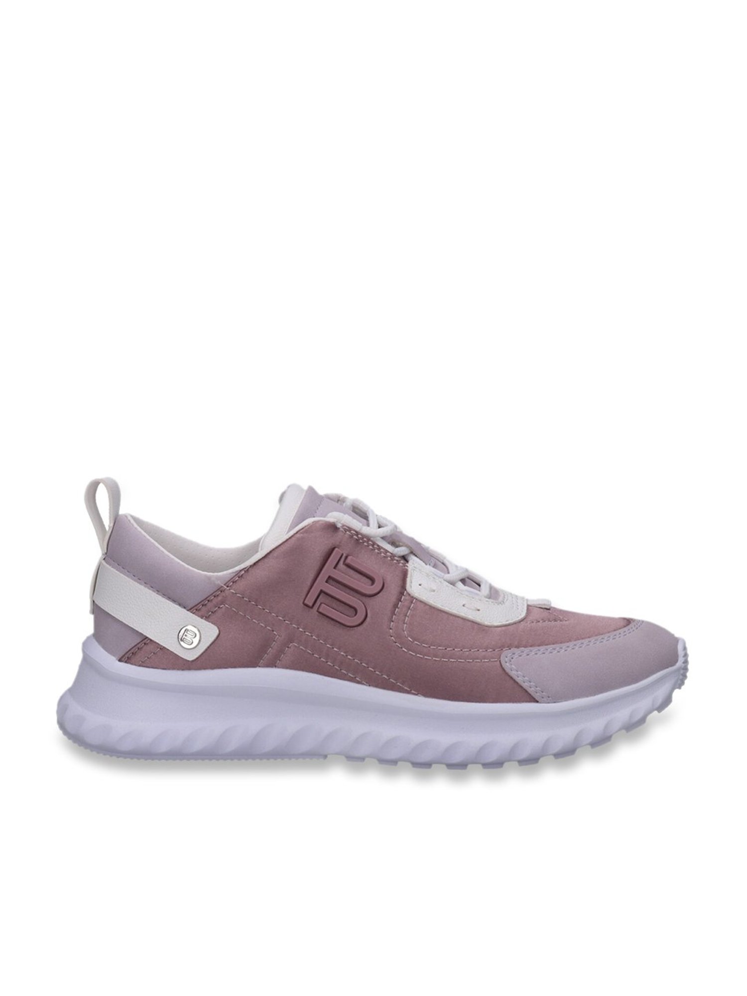 Bagatt Women's Lecce Hibiscus Sneakers
