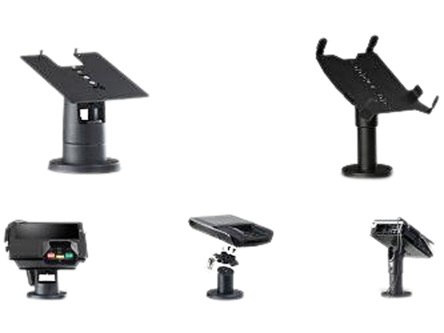 PAYMENT VERIFONE M400 LOW PROFILE DURATILT PAYMENT MOUNT INCLUDES MULTIGRIP PL