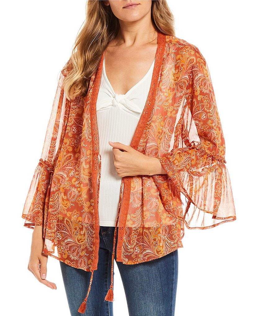 Takara Ruched-Sleeve Coordinating Suiting Jacket