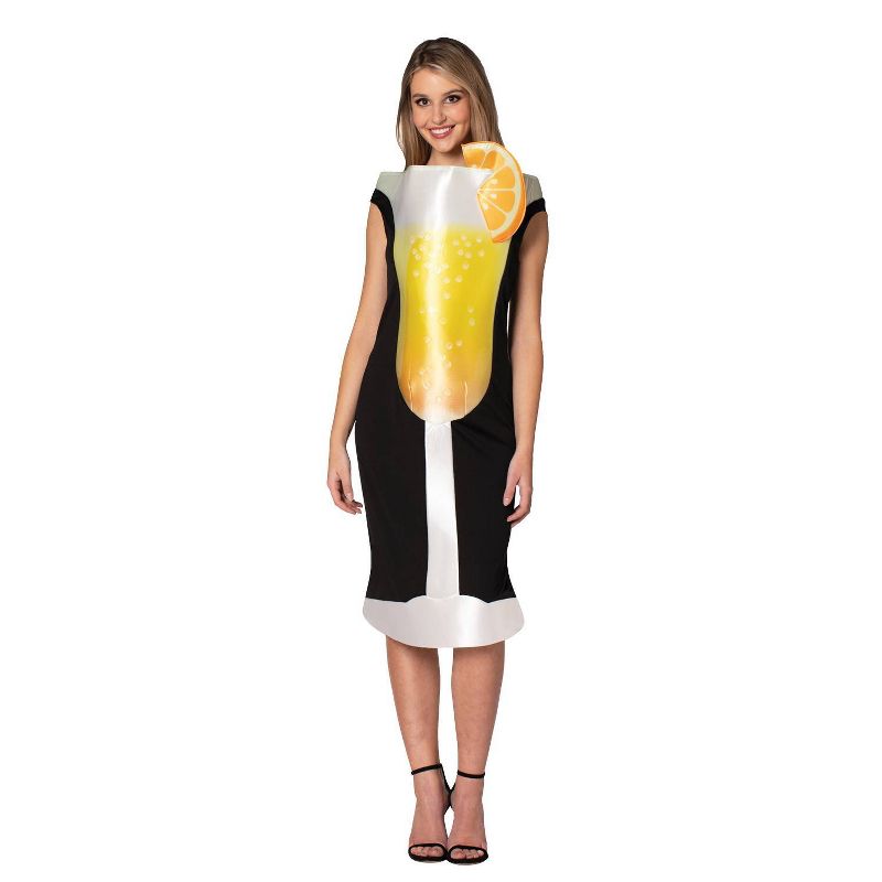 Adult Mimosa Dress Halloween Costume