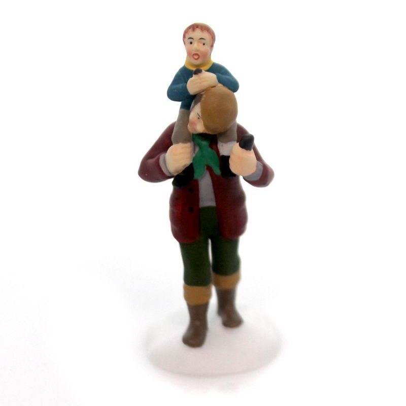 Department 56 Accessory Frost Fair Treat Dickens Village Series  -  Decorative Figurines