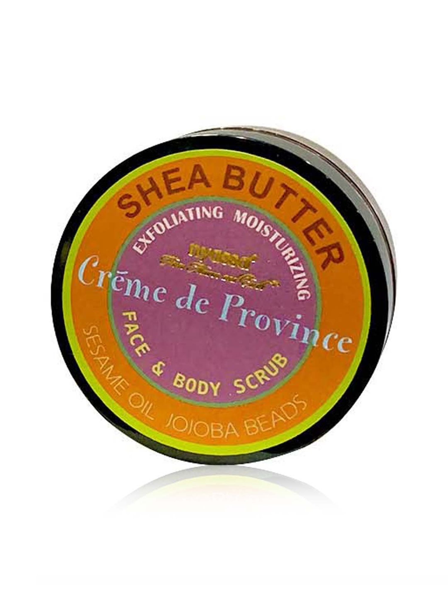 Nyassa Creme De Province Face and Body Scrub - 35 gm